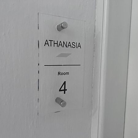 Athanasia Apartments Skiathos Exterior foto
