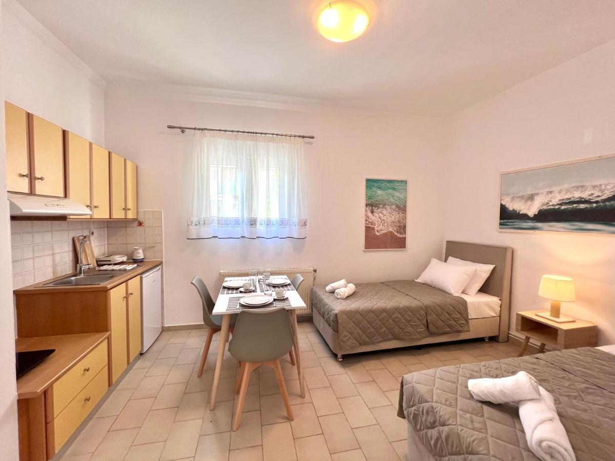 Athanasia Apartments Skiathos Exterior foto