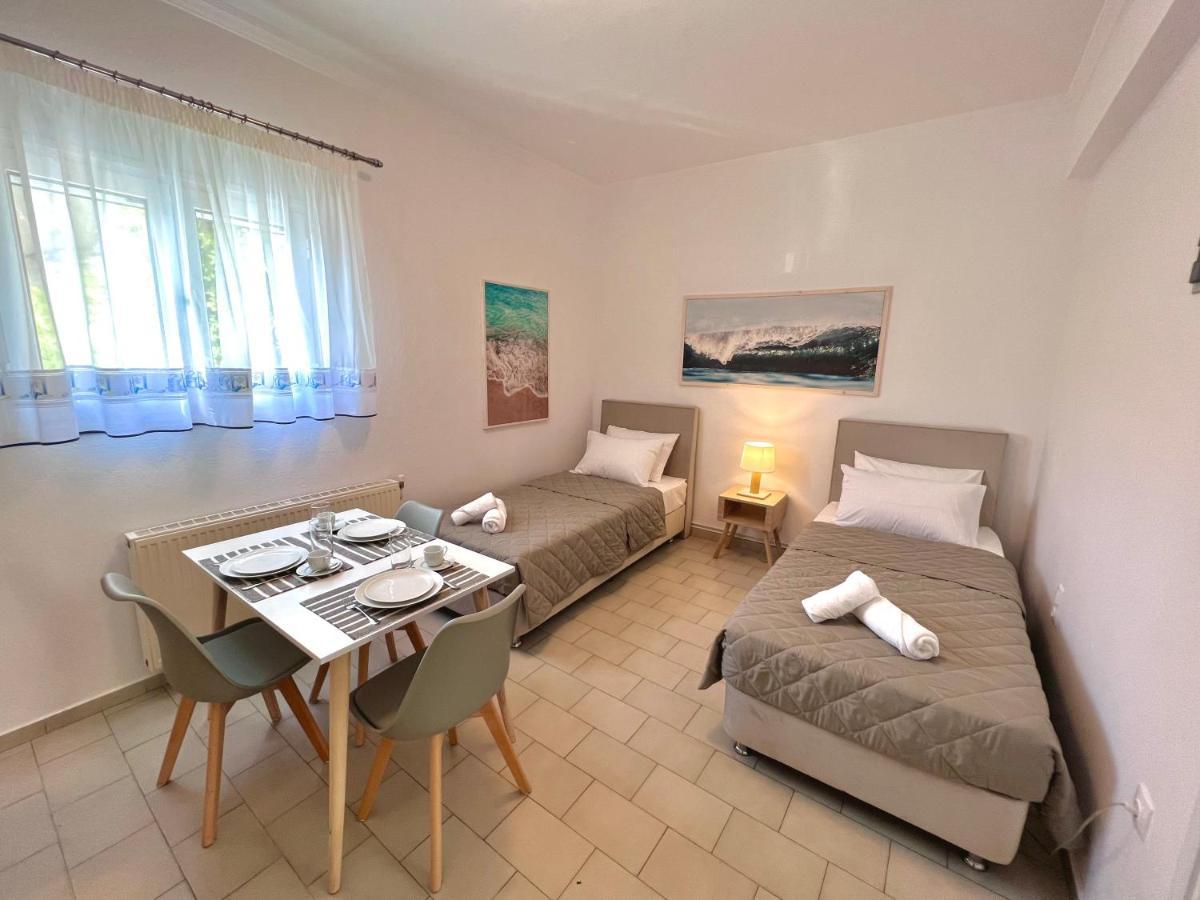 Athanasia Apartments Skiathos Exterior foto