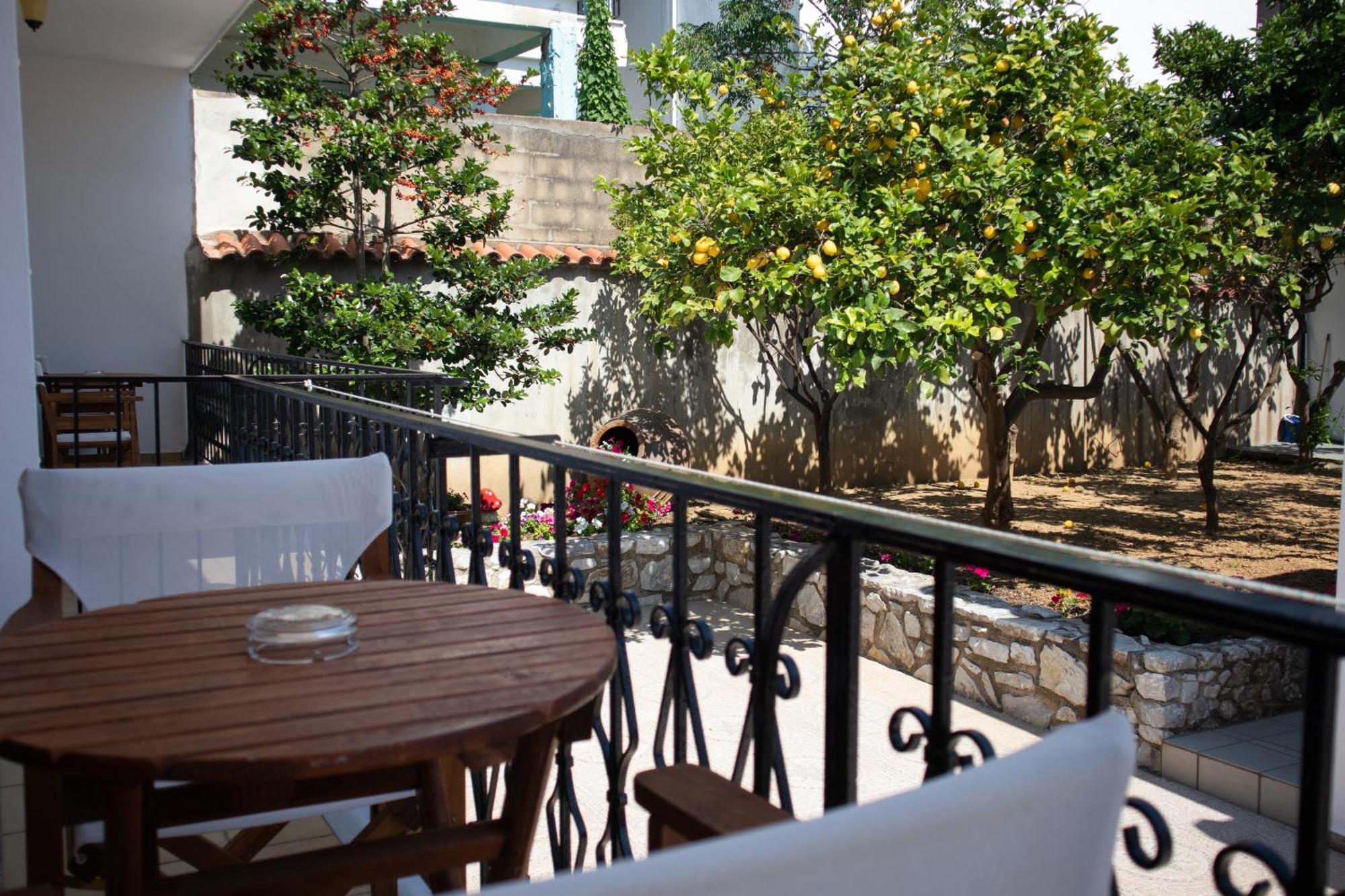 Athanasia Apartments Skiathos Exterior foto