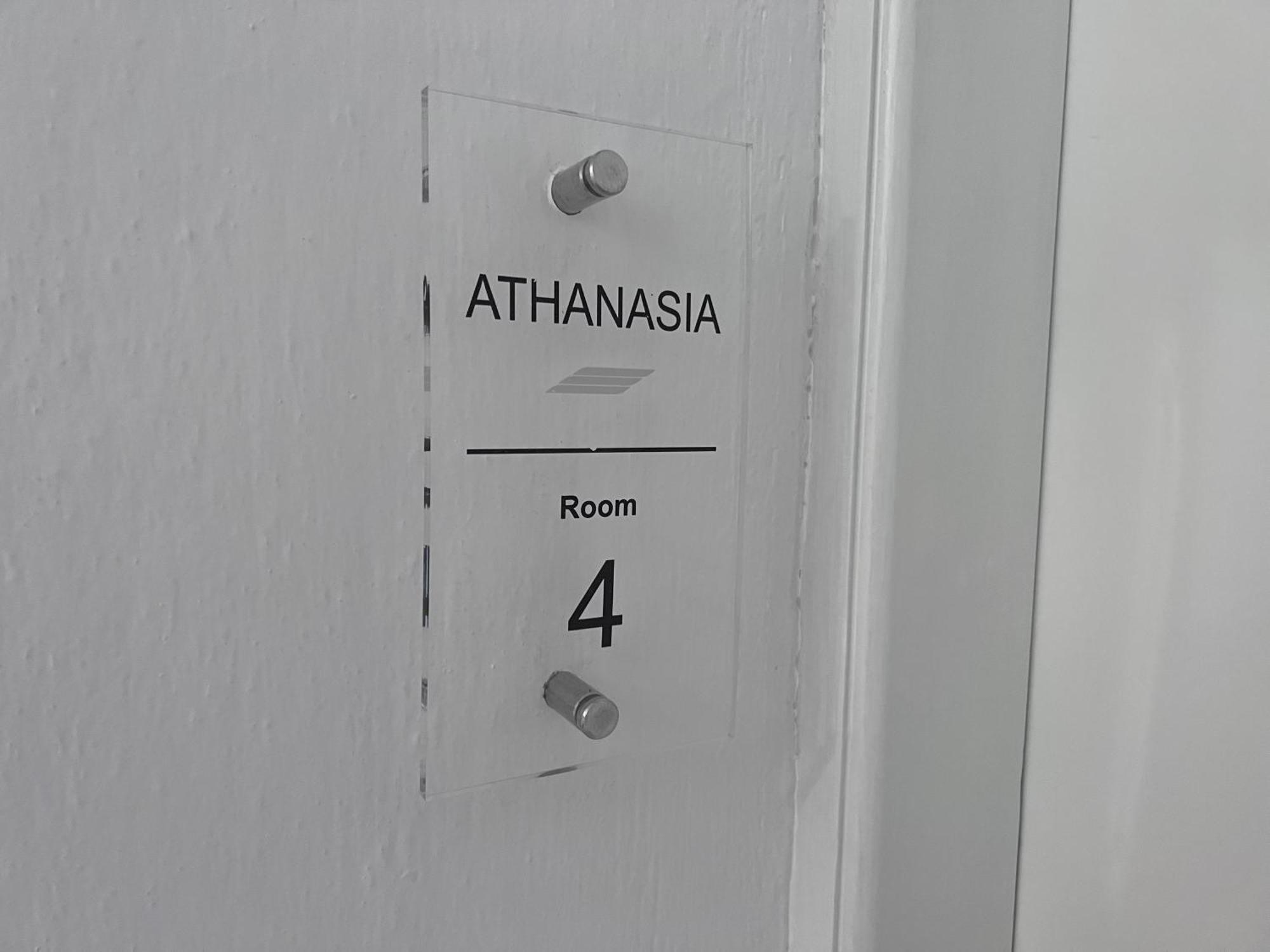 Athanasia Apartments Skiathos Exterior foto