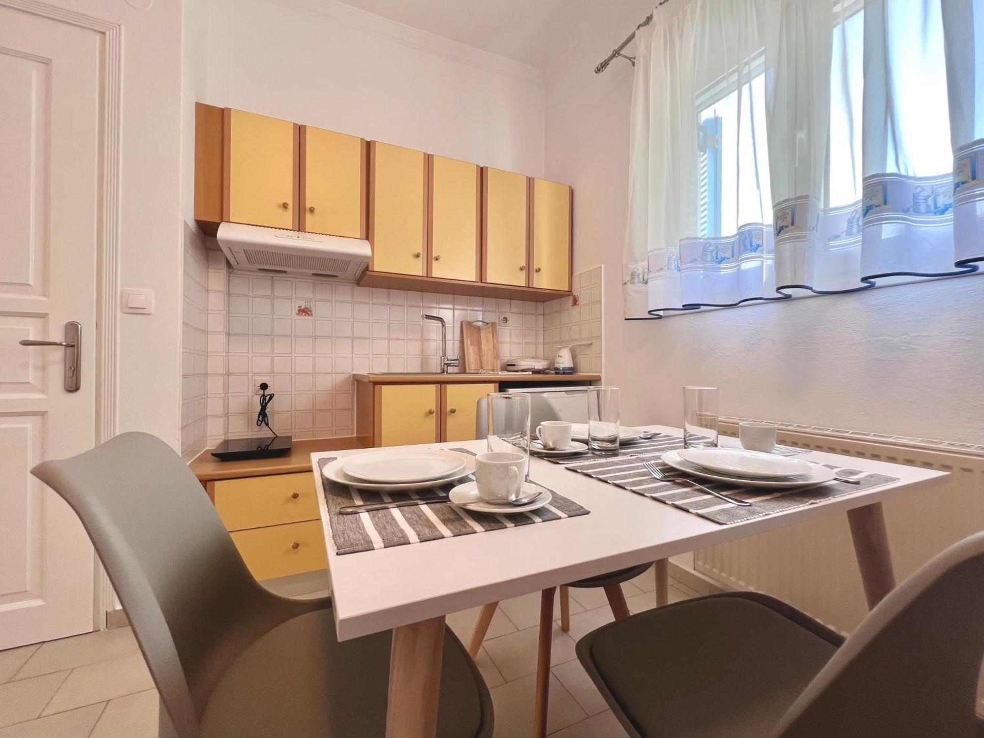 Athanasia Apartments Skiathos Exterior foto