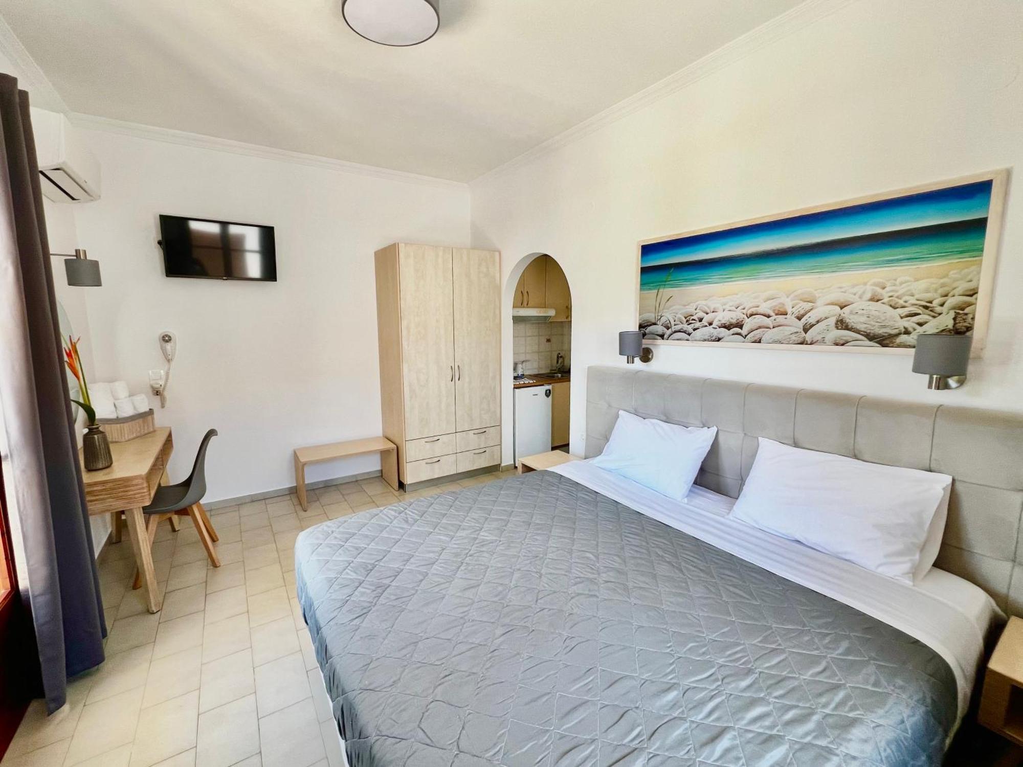 Athanasia Apartments Skiathos Exterior foto