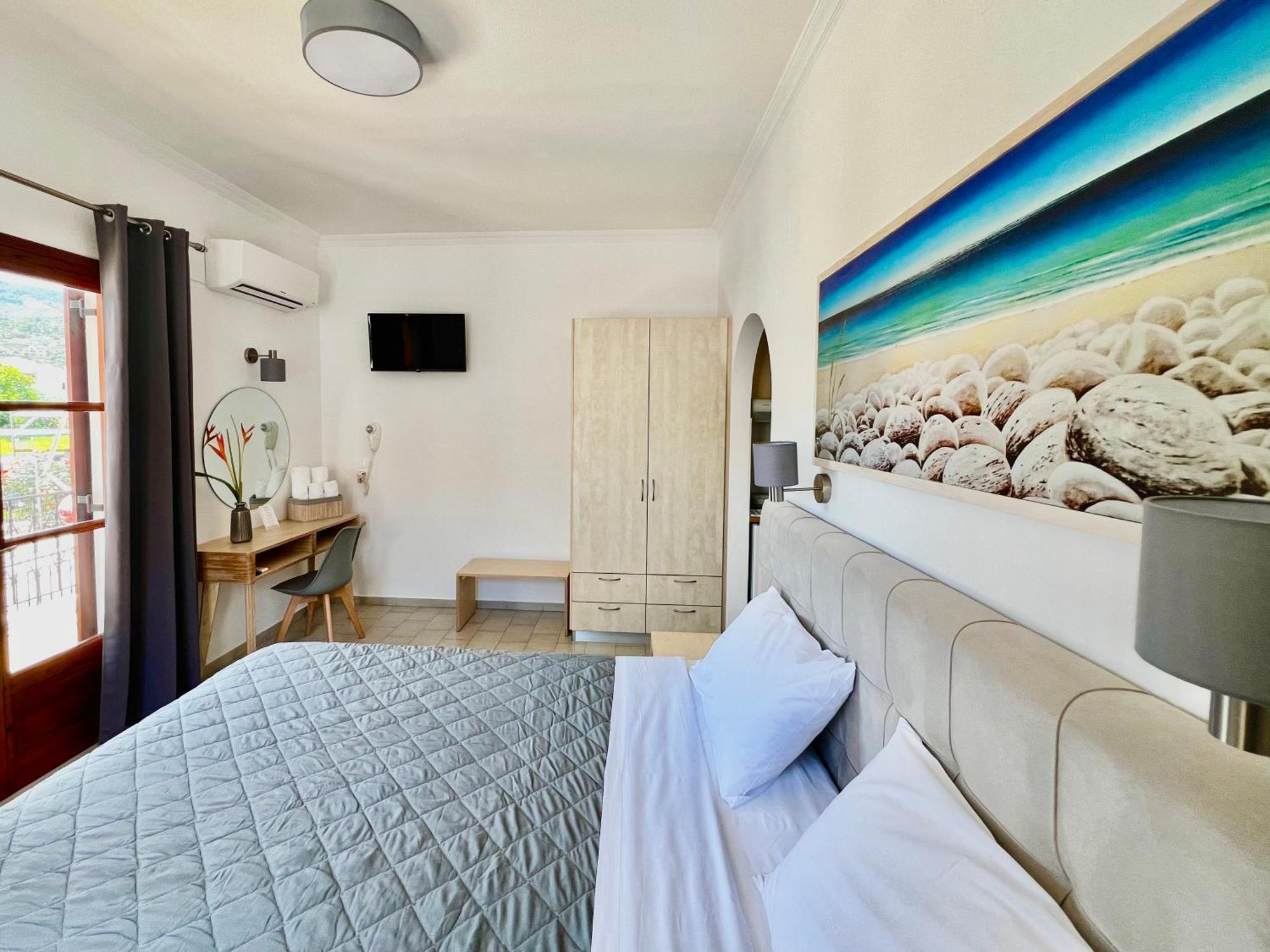 Athanasia Apartments Skiathos Exterior foto
